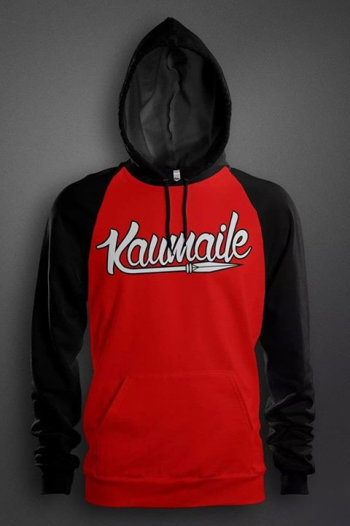 Kaumaile Hoodie from Auckland 2014